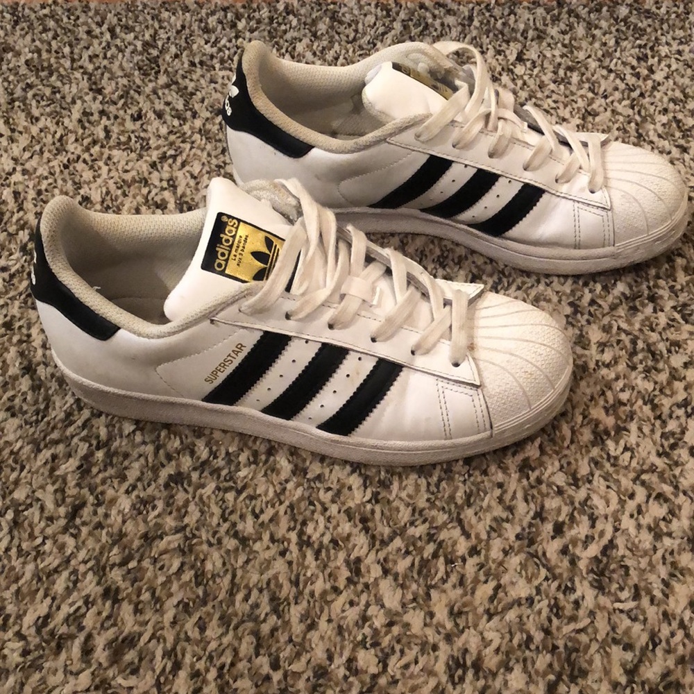 Adidas superstar sneakers